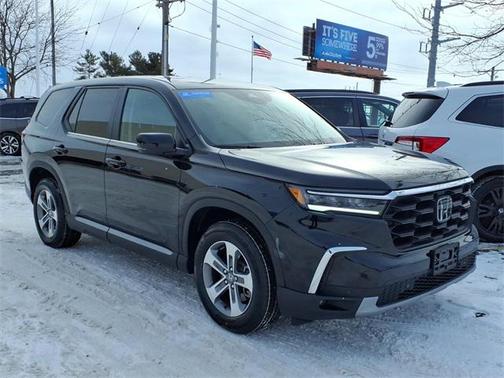 2024 Honda Pilot EX-L 7 Passenger