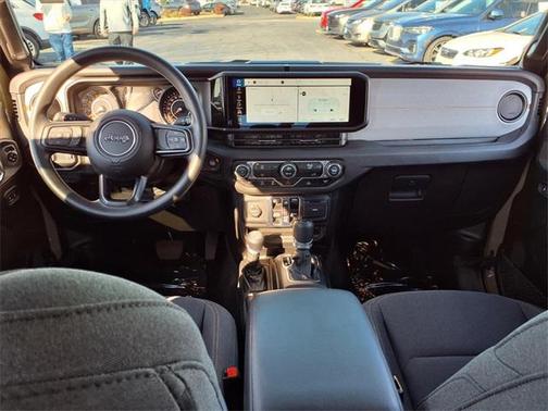 2025 Jeep Gladiator Nighthawk