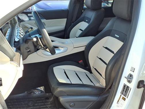 2025 Mercedes-Benz AMG GLE 53 4MATIC+ Coupe