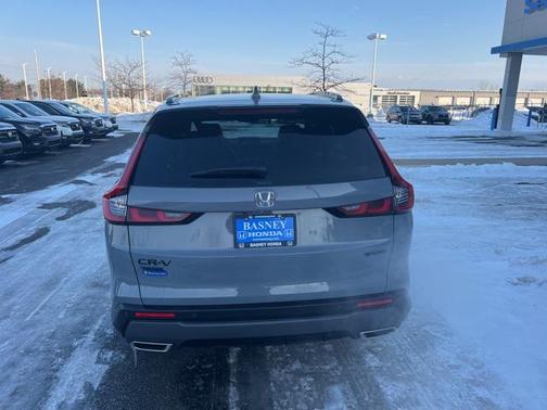 2026 Honda CR-V Hybrid Sport-L AWD