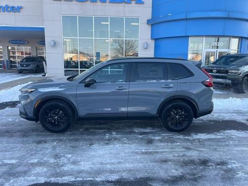 2026 Honda CR-V Hybrid Sport-L AWD