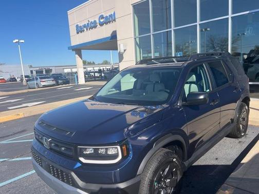 2026 Honda Passport AWD RTL