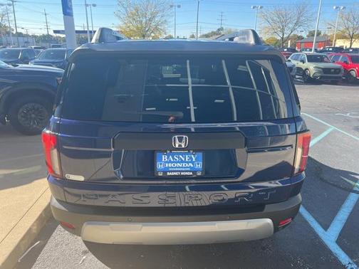 2026 Honda Passport AWD RTL