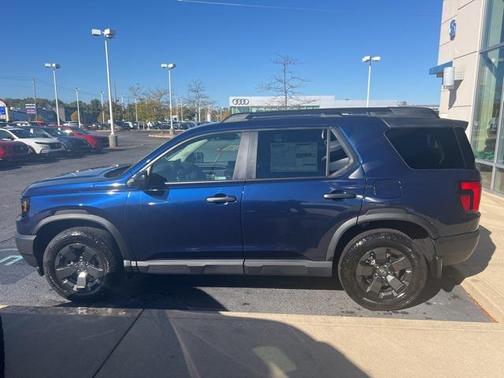 2026 Honda Passport AWD RTL