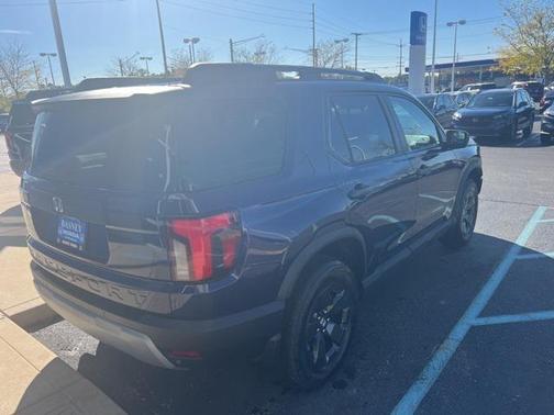 2026 Honda Passport AWD RTL