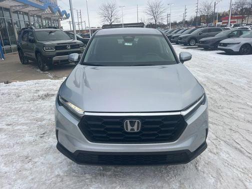 2026 Honda CR-V LX AWD