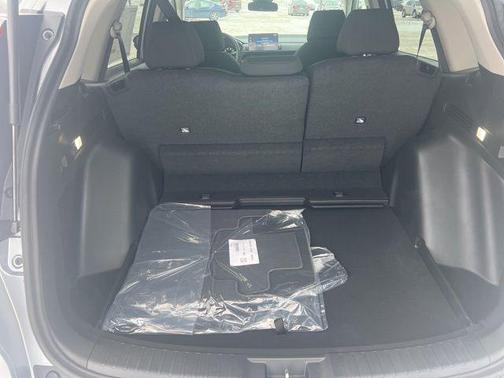 2026 Honda CR-V LX AWD