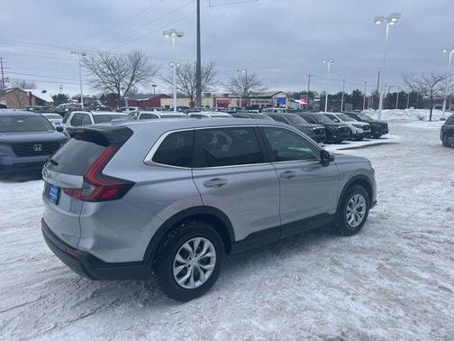 2026 Honda CR-V LX AWD