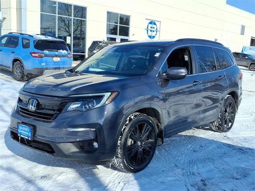 2022 Honda Pilot AWD Special Edition
