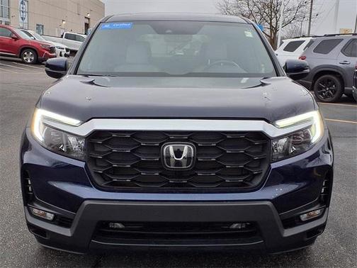 2023 Honda Passport AWD EX-L