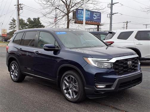 2023 Honda Passport AWD EX-L