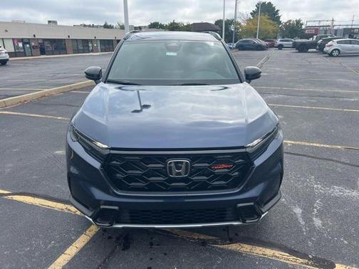 2026 Honda CR-V Hybrid TrailSport AWD