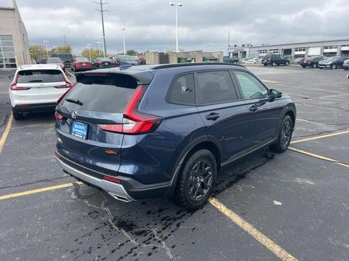 2026 Honda CR-V Hybrid TrailSport AWD