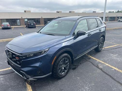 2026 Honda CR-V Hybrid TrailSport AWD