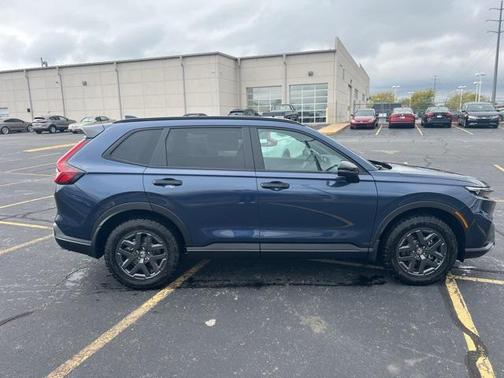 2026 Honda CR-V Hybrid TrailSport AWD