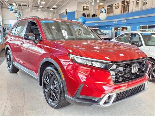 2026 Honda CR-V Hybrid Sport Touring