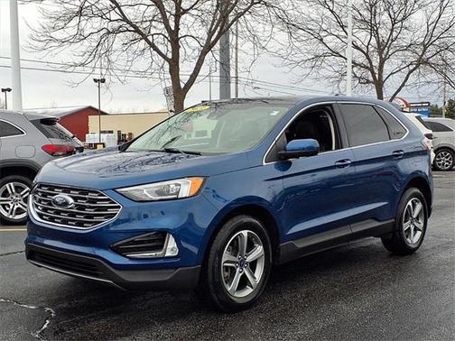 2021 Ford Edge SEL
