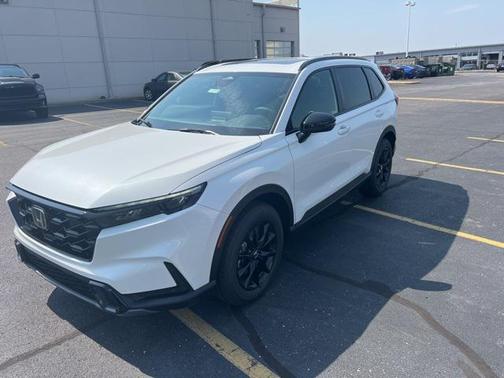 2026 Honda CR-V Hybrid Sport-L