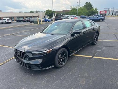 2025 Honda Accord Sport SE 1.5T