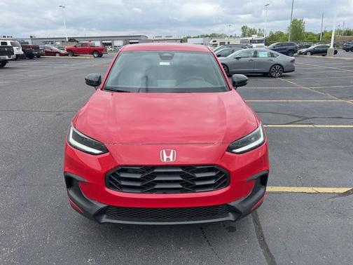 2025 Honda HR-V AWD Sport