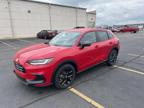 2025 Honda HR-V AWD Sport