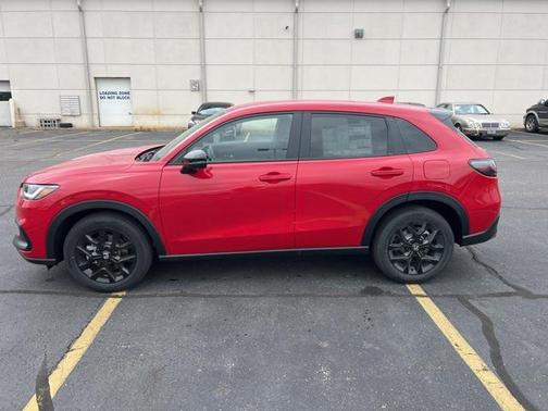 2025 Honda HR-V AWD Sport
