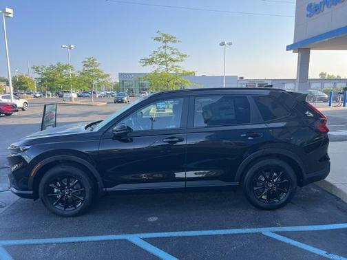 2026 Honda CR-V Hybrid Sport-L