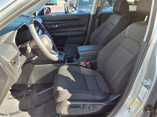 2025 Honda CR-V EX AWD