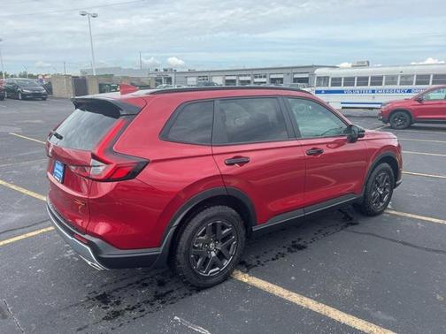 2026 Honda CR-V Hybrid TrailSport AWD