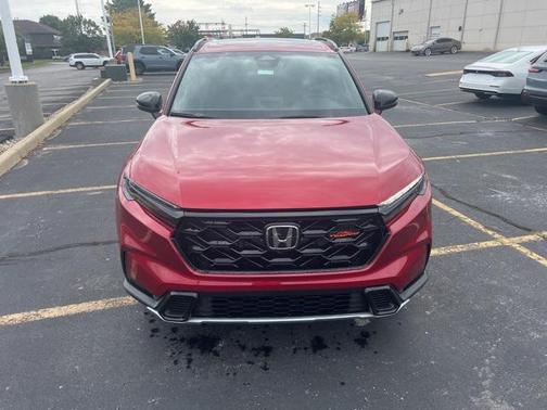 2026 Honda CR-V Hybrid TrailSport AWD