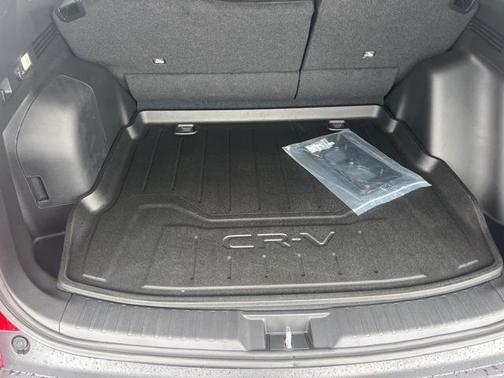2026 Honda CR-V Hybrid TrailSport AWD