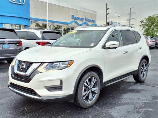 2019 Nissan Rogue SV