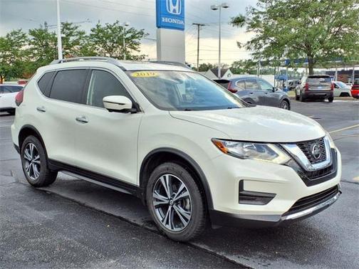 2019 Nissan Rogue SV