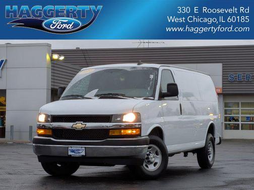 2024 Chevrolet Express 2500 RWD 2500 Regular Wheelbase WT