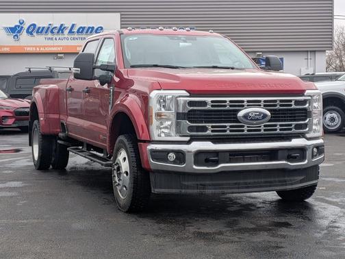 2026 Ford F-450 XL