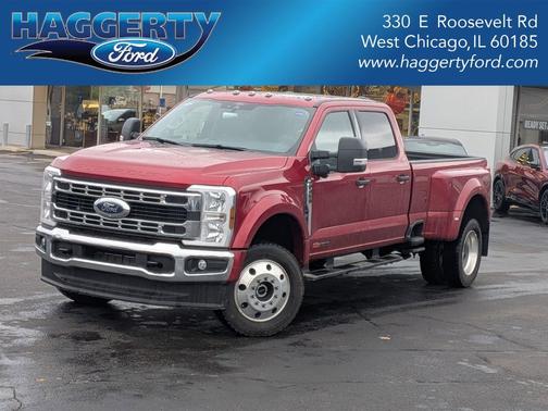 2026 Ford F-450 XL