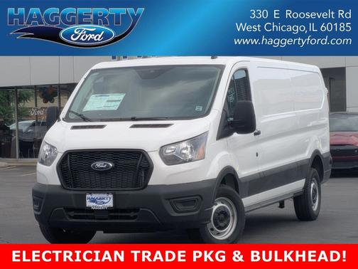 2025 Ford Transit-250 Base