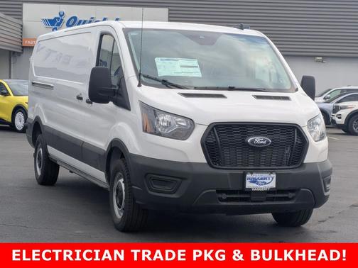2025 Ford Transit-250 Base