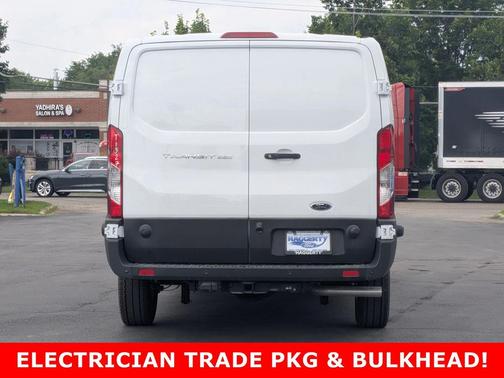 2025 Ford Transit-250 Base