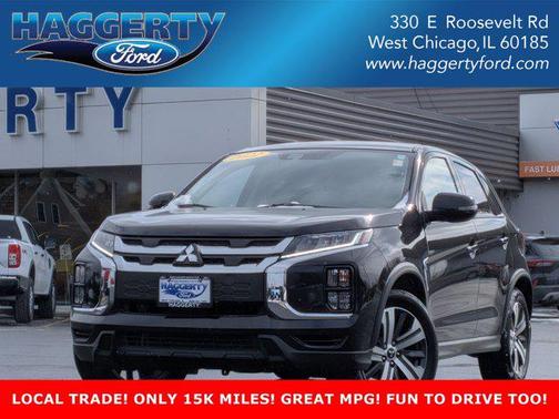 2022 Mitsubishi Outlander Sport SE