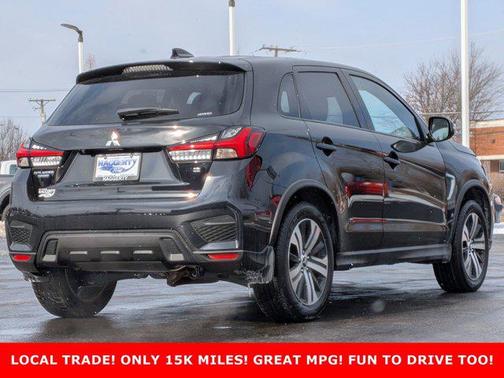 2022 Mitsubishi Outlander Sport SE