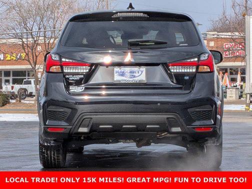 2022 Mitsubishi Outlander Sport SE