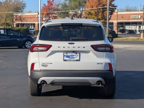 2026 Ford Escape Active