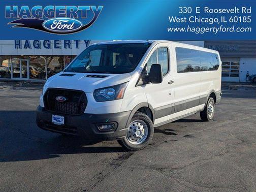 2025 Ford Transit-350 XL