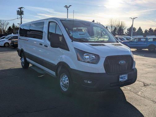 2025 Ford Transit-350 XL