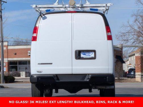 2025 Chevrolet Express 2500 RWD 2500 Extended Wheelbase WT