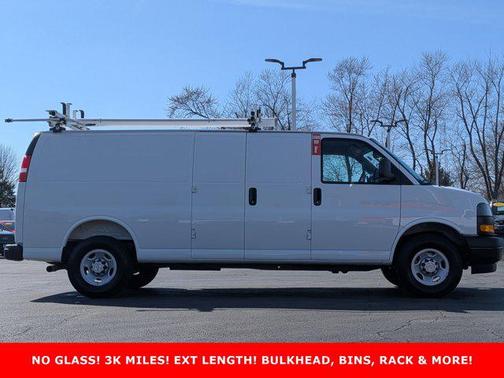 2025 Chevrolet Express 2500 RWD 2500 Extended Wheelbase WT