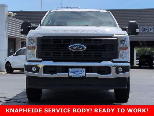 Oxford White 2026 Ford F-250 XL