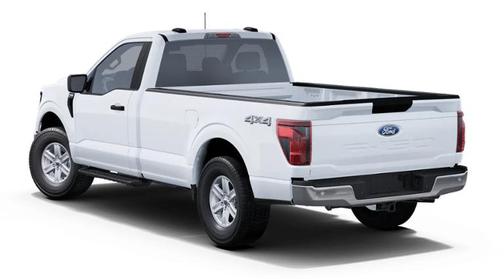 OXFORD WHITE 2025 Ford F-150 XL