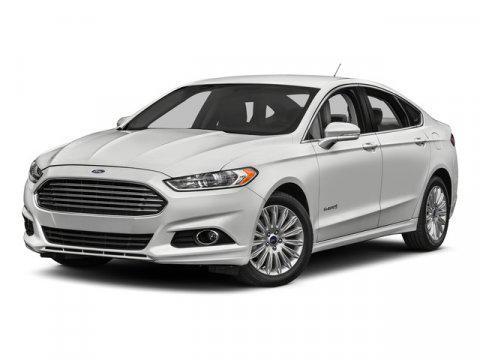2016 Ford Fusion Hybrid S